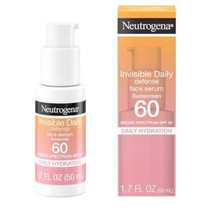 NEUTROGENA INVISIBLE DAILY DEFENSE